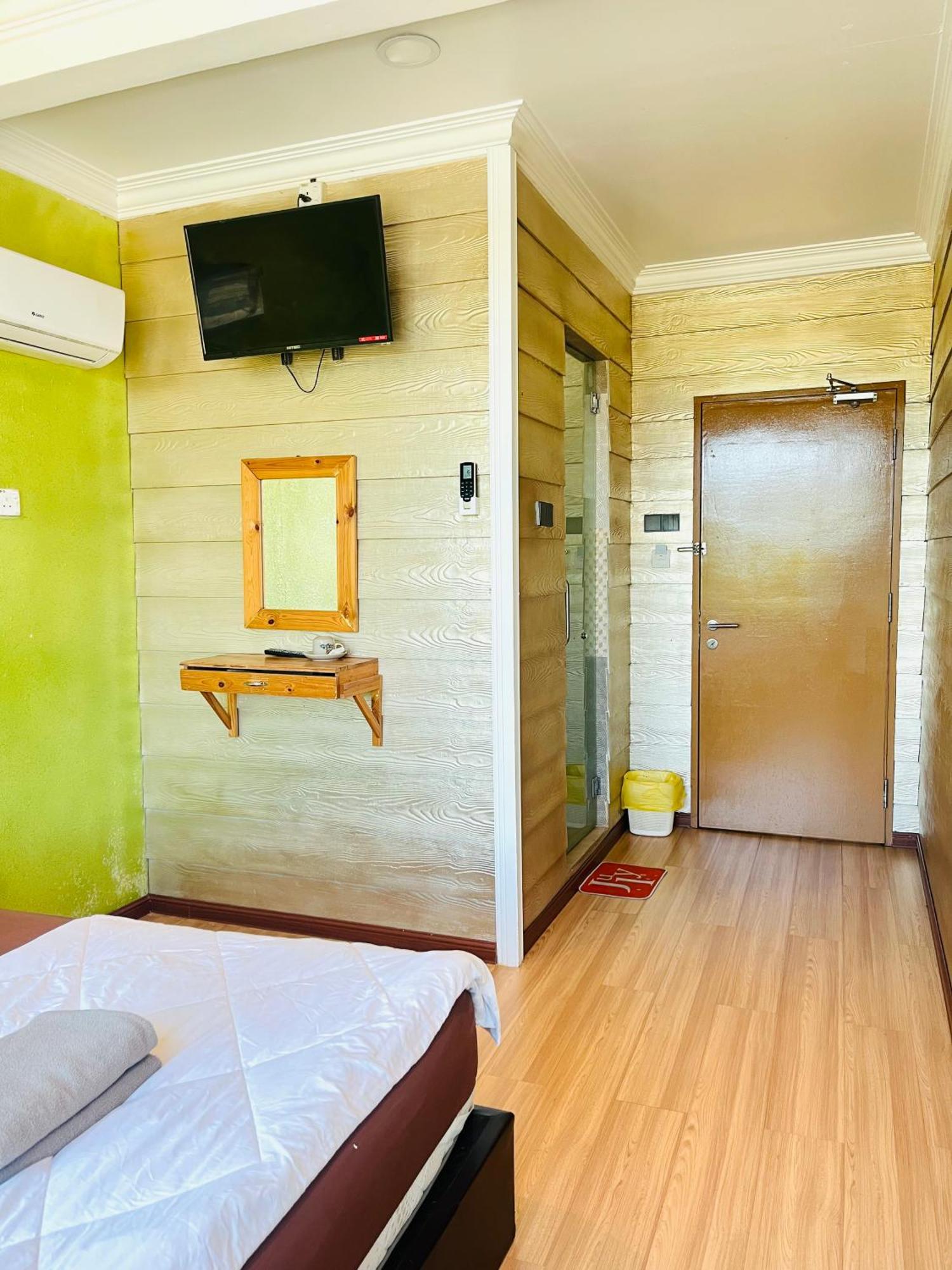 Suza Hostel Tumpat Exterior photo